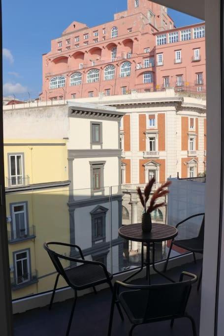 Chiaia Arcoleo House - Anita Apartment Наполи Екстериор снимка