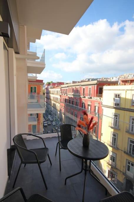 Chiaia Arcoleo House - Anita Apartment Наполи Екстериор снимка
